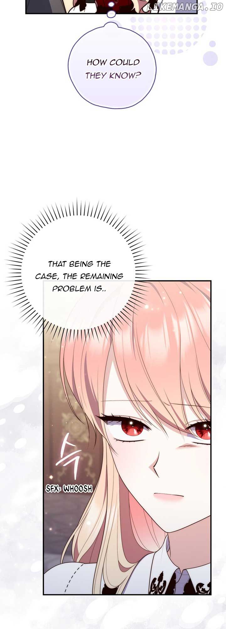 Fortune-Telling Lady Chapter 84 page 16