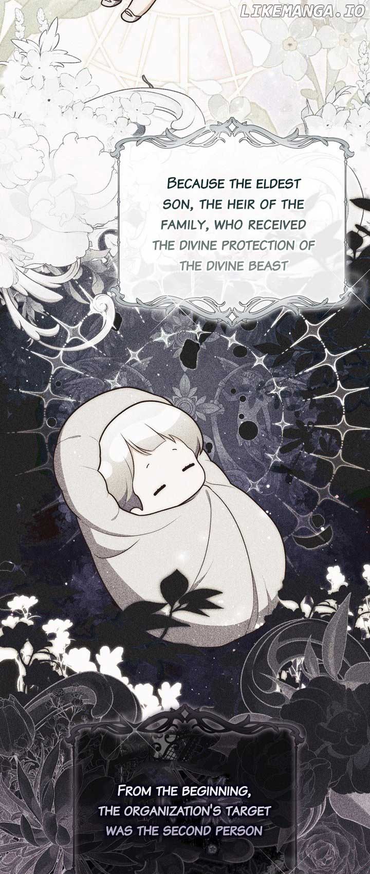 Fortune-Telling Lady Chapter 84 page 21