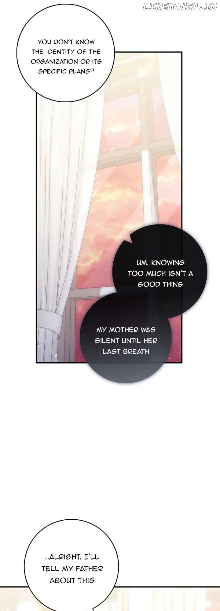 Fortune-Telling Lady Chapter 84 page 30