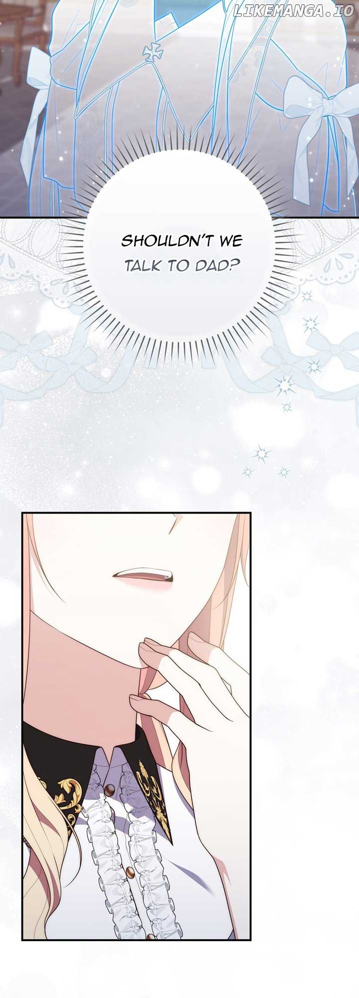 Fortune-Telling Lady Chapter 84 page 33