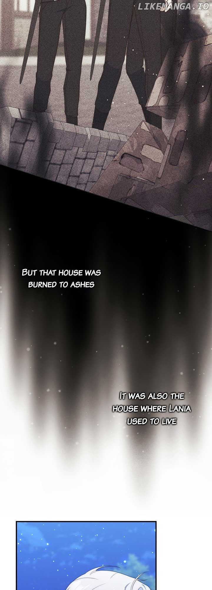 Fortune-Telling Lady Chapter 84 page 37