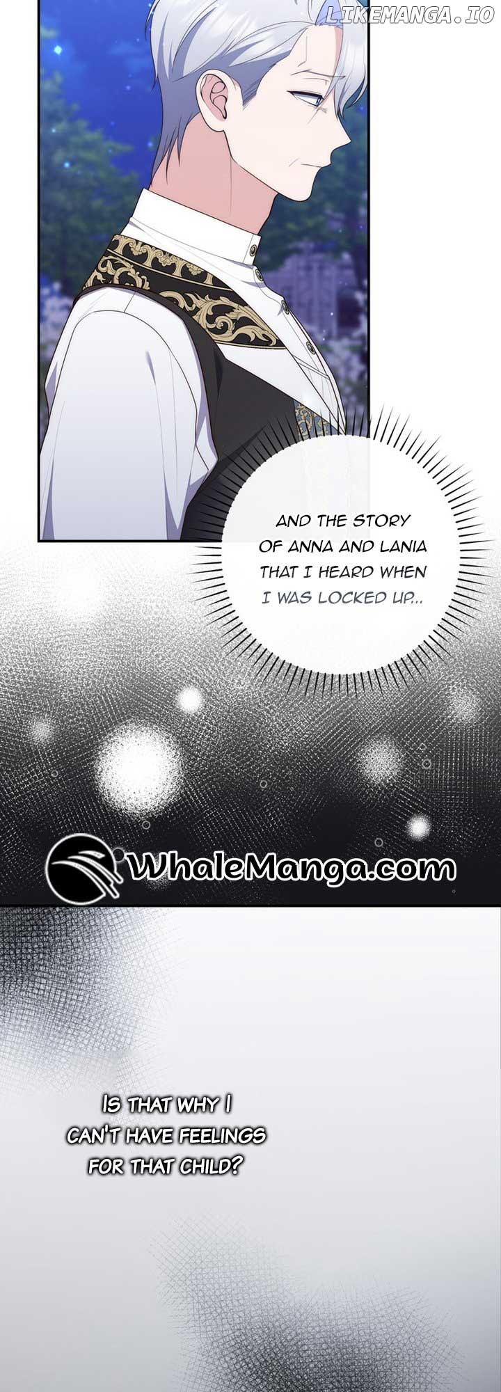 Fortune-Telling Lady Chapter 84 page 38