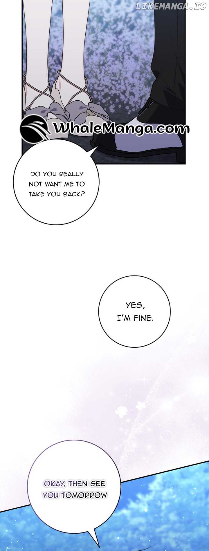 Fortune-Telling Lady Chapter 84 page 59