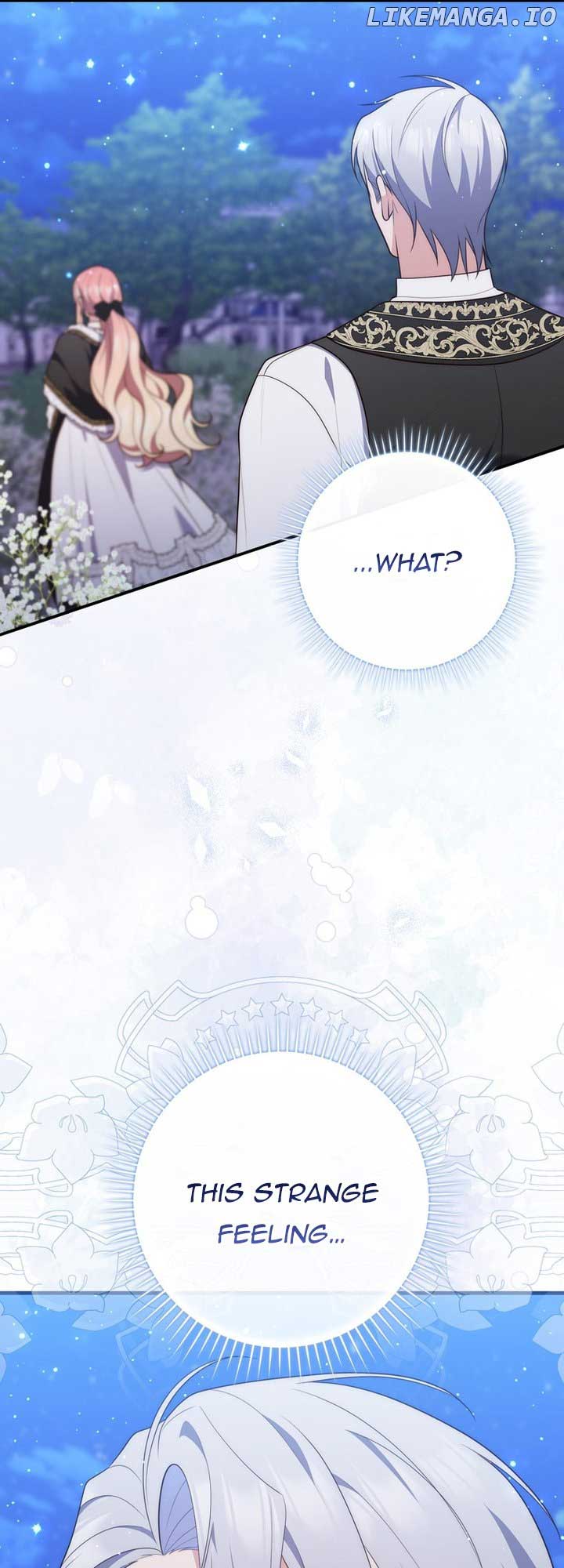Fortune-Telling Lady Chapter 84 page 62