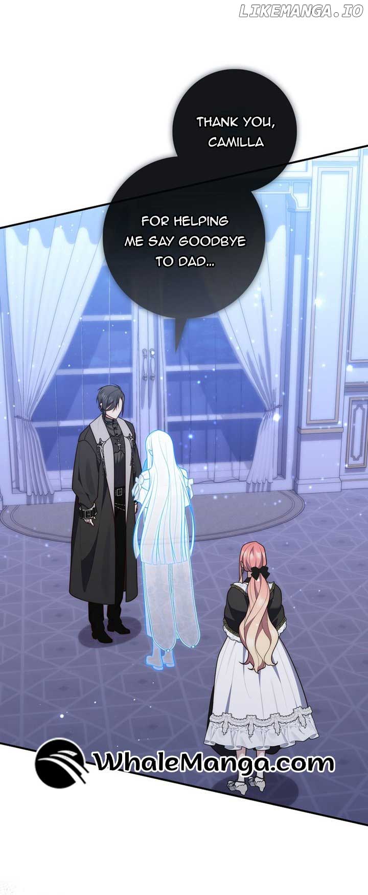 Fortune-Telling Lady Chapter 84 page 64