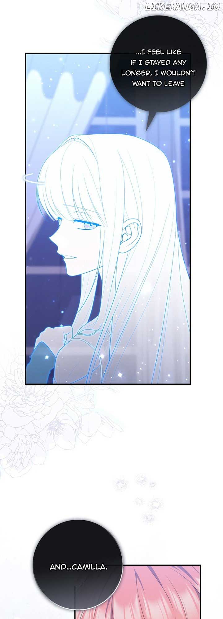 Fortune-Telling Lady Chapter 84 page 66