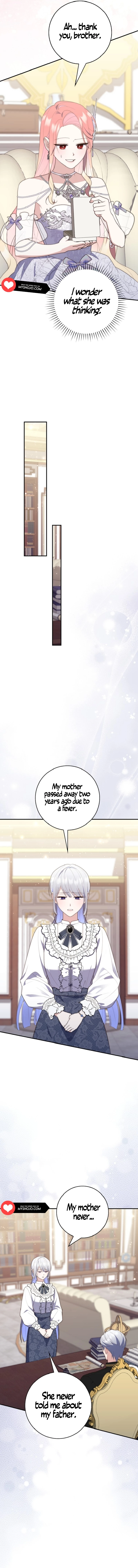 Fortune-Telling Lady Chapter 69 page 10