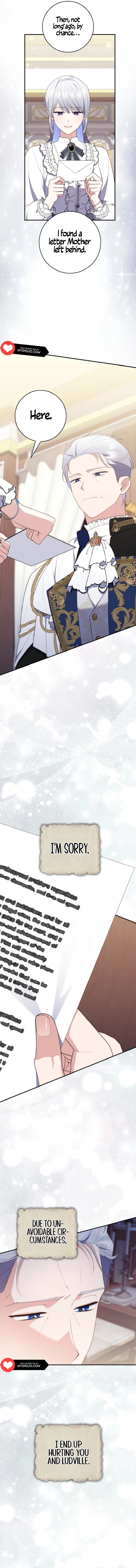 Fortune-Telling Lady Chapter 69 page 11