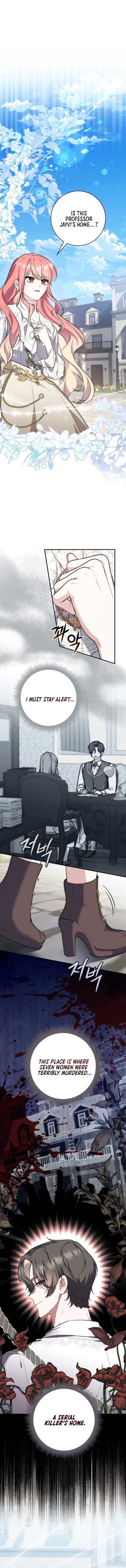 Fortune-Telling Lady Chapter 42 page 1
