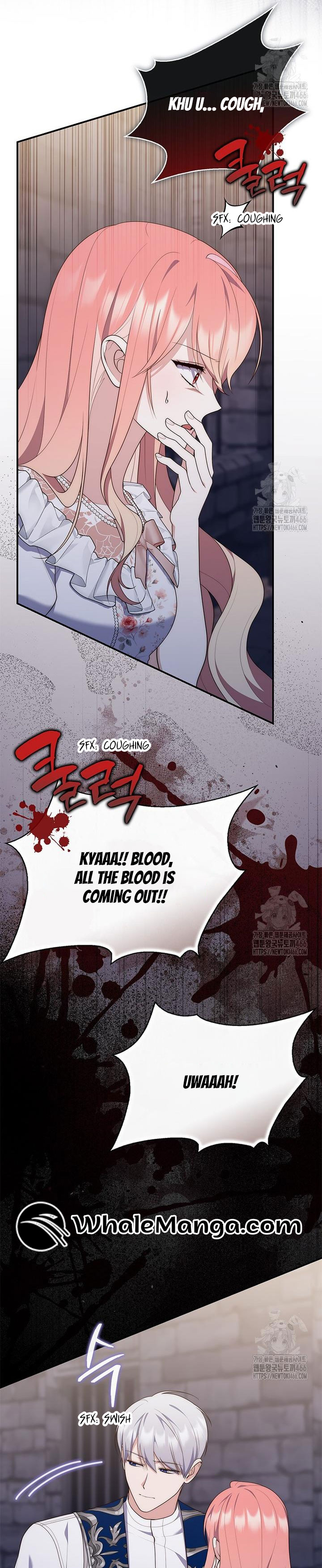 Fortune-Telling Lady Chapter 78 page 3