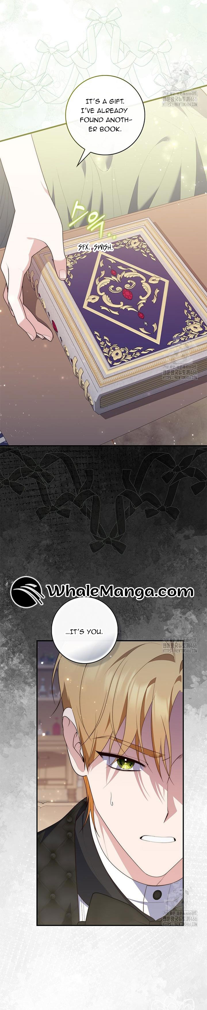 Fortune-Telling Lady Chapter 78 page 17