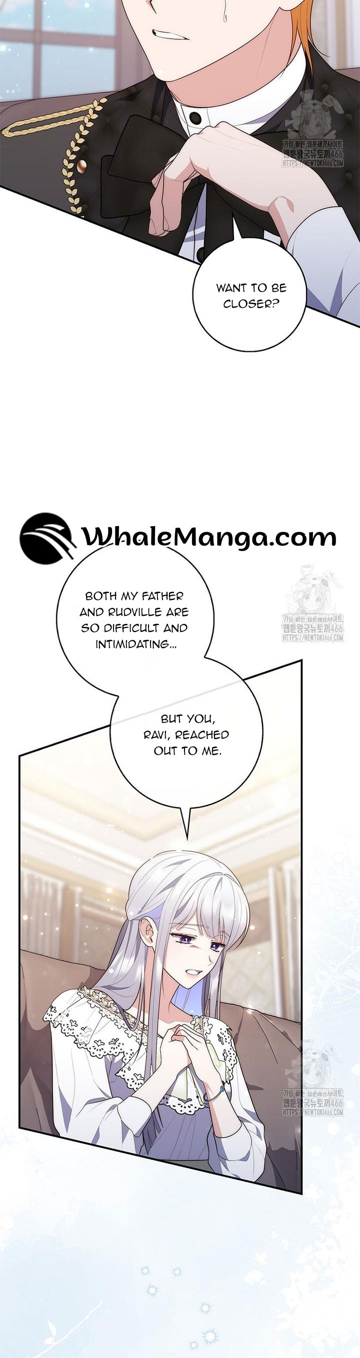 Fortune-Telling Lady Chapter 78 page 19