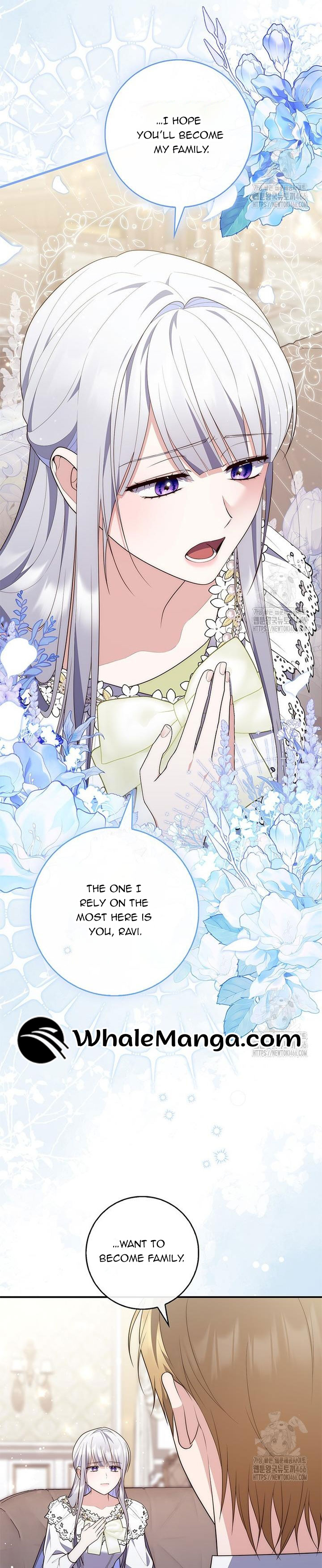 Fortune-Telling Lady Chapter 78 page 20