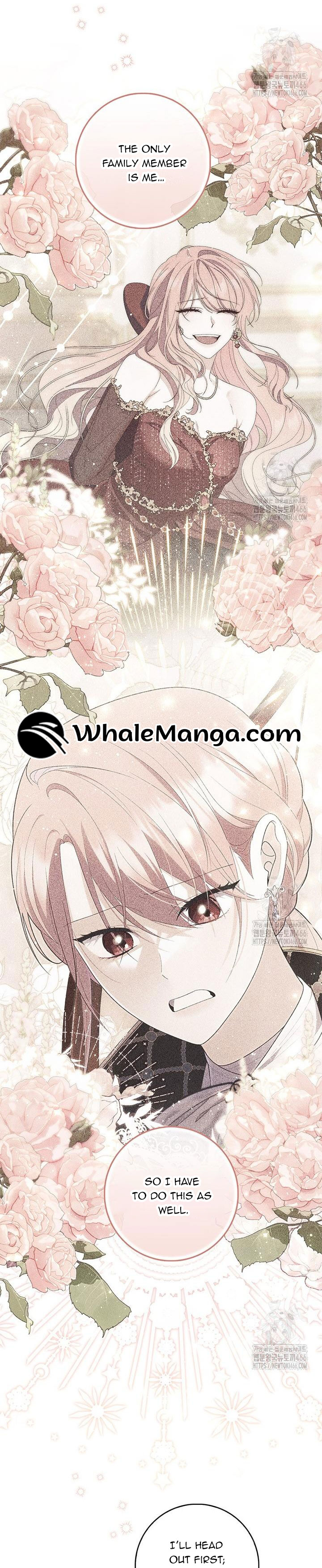 Fortune-Telling Lady Chapter 78 page 23