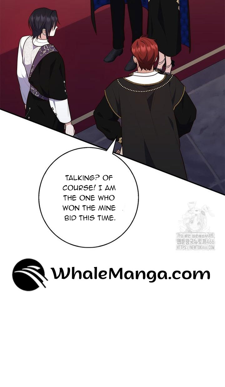 Fortune-Telling Lady Chapter 78 page 31