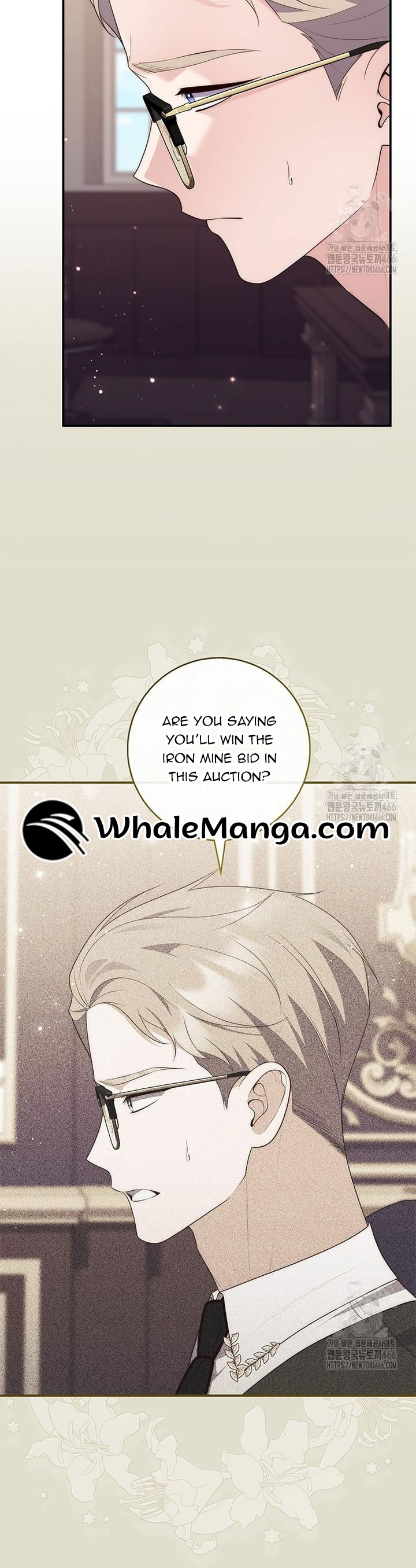 Fortune-Telling Lady Chapter 78 page 34