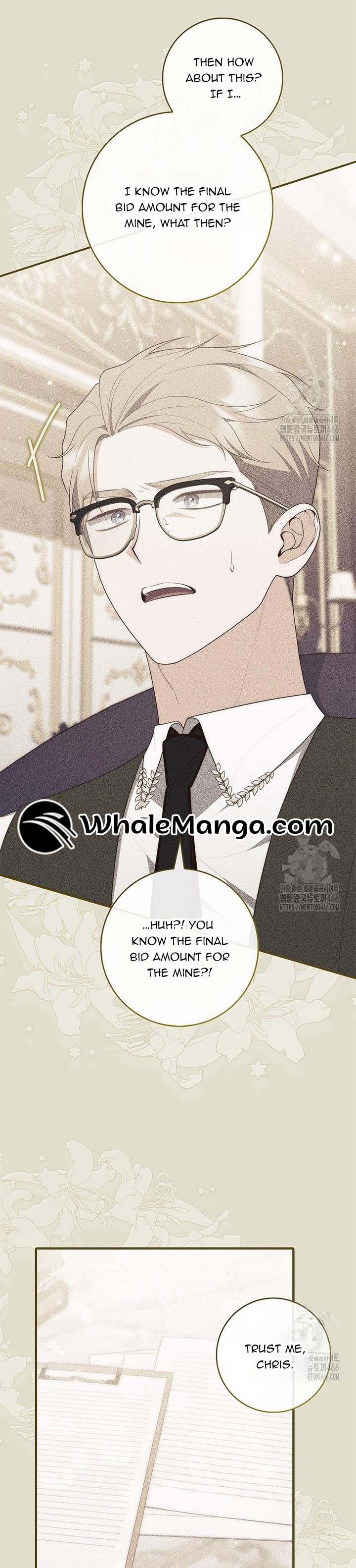 Fortune-Telling Lady Chapter 78 page 36