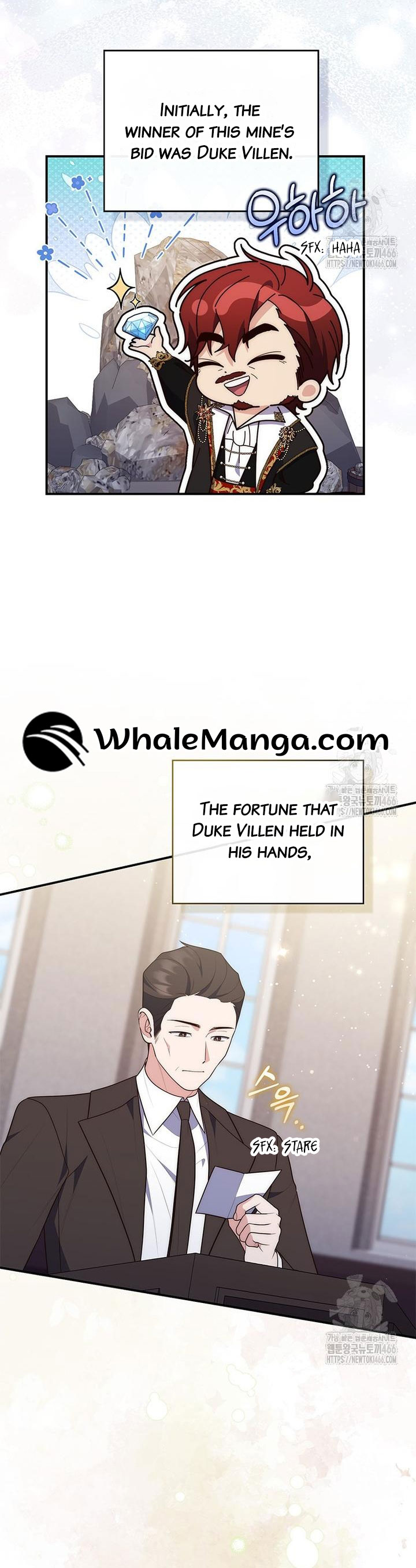 Fortune-Telling Lady Chapter 78 page 40