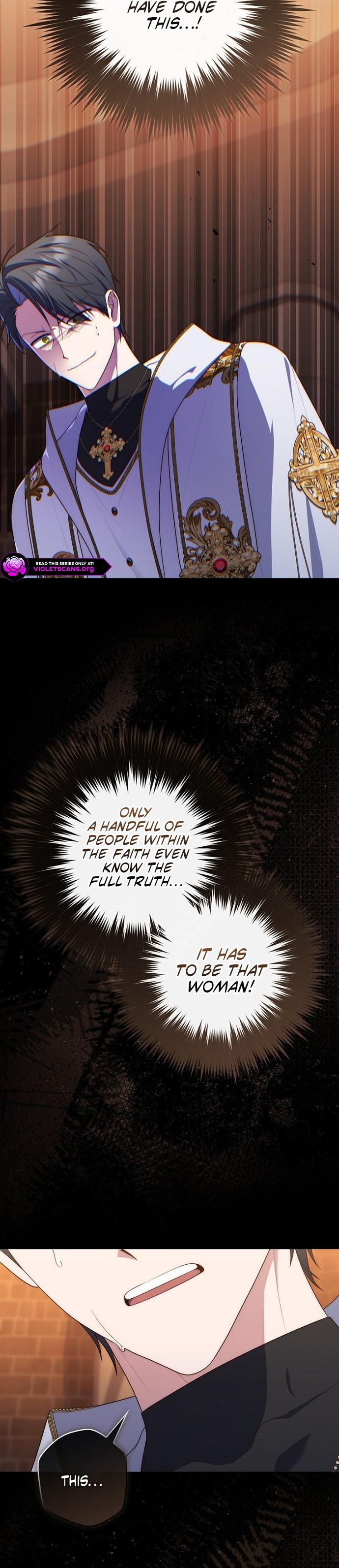 Fortune-Telling Lady Chapter 166 page 13