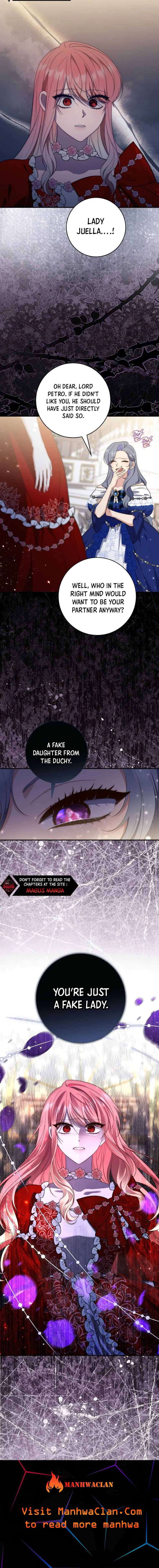 Fortune-Telling Lady Chapter 13 page 16