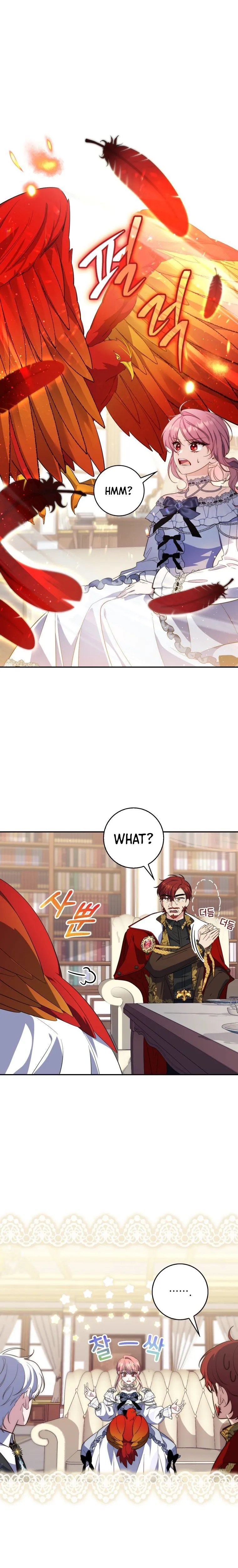 Fortune-Telling Lady Chapter 15 page 10
