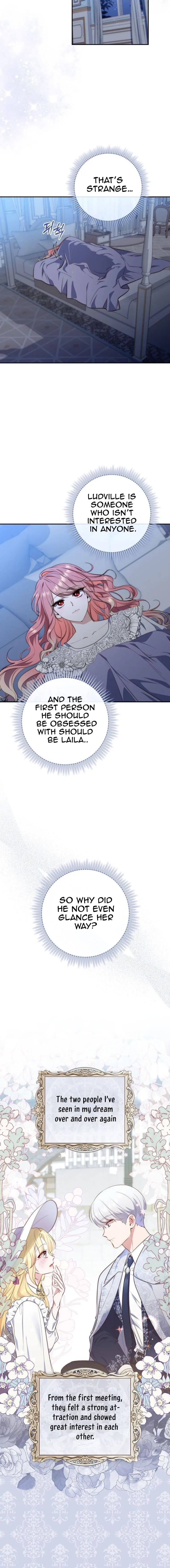 Fortune-Telling Lady Chapter 19 page 5