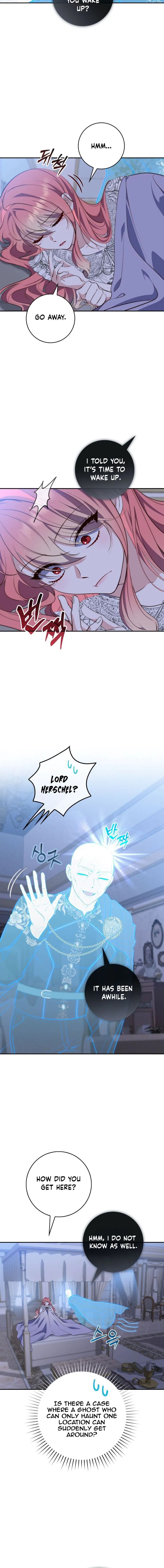 Fortune-Telling Lady Chapter 19 page 7