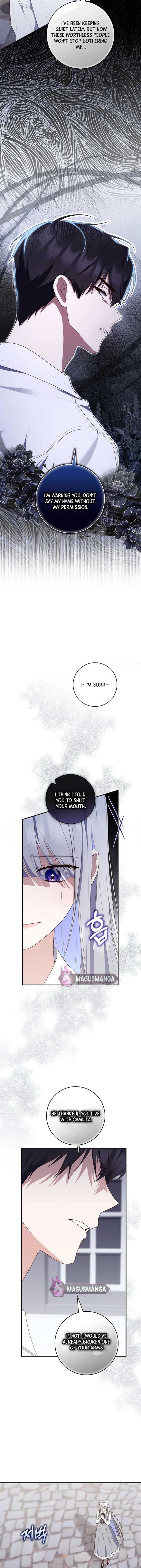 Fortune-Telling Lady Chapter 74 page 13