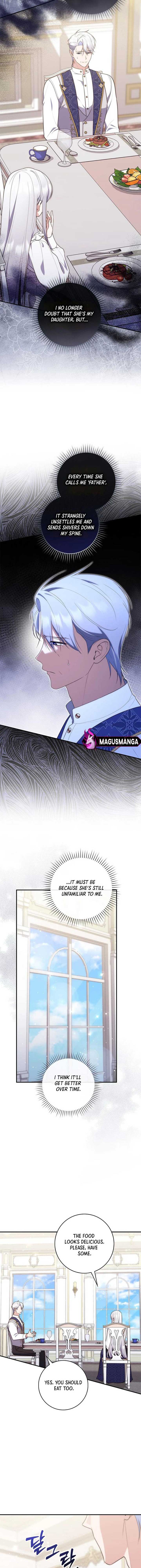 Fortune-Telling Lady Chapter 74 page 17