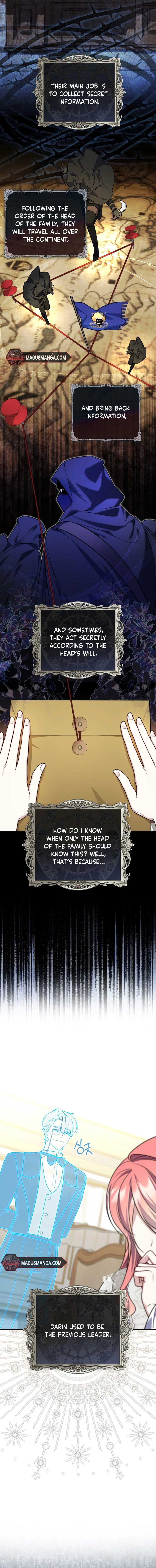 Fortune-Telling Lady Chapter 40 page 10