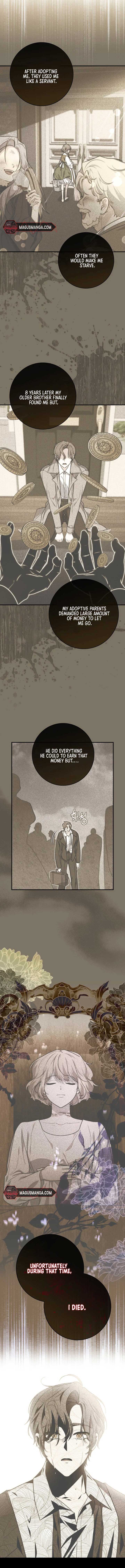 Fortune-Telling Lady Chapter 40 page 14