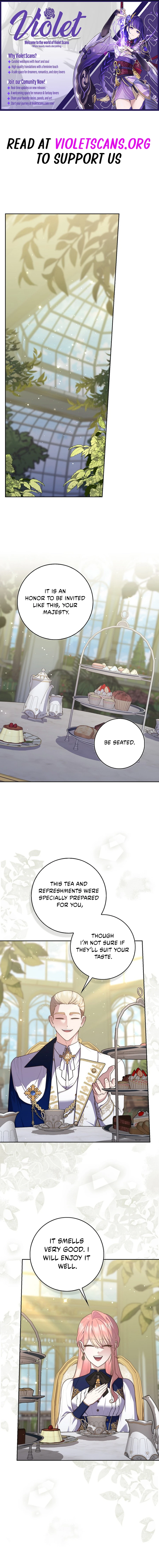 Fortune-Telling Lady Chapter 142 page 1
