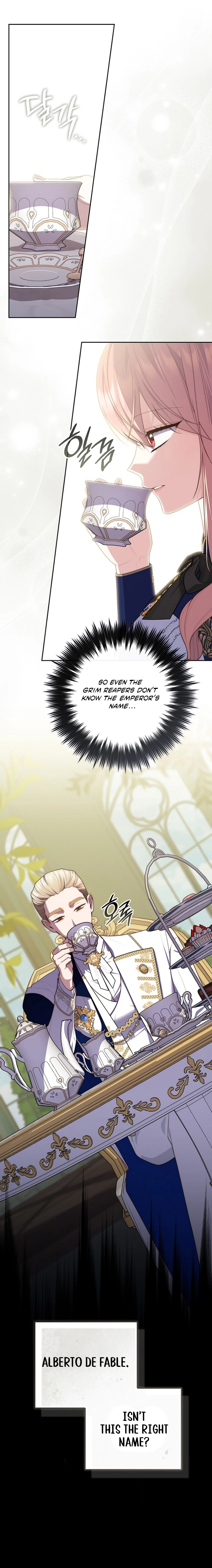 Fortune-Telling Lady Chapter 142 page 2