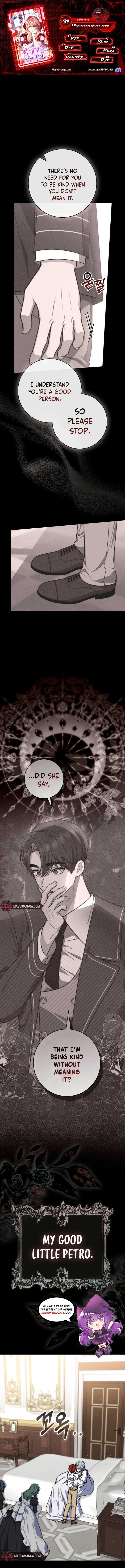 Fortune-Telling Lady Chapter 39 page 1