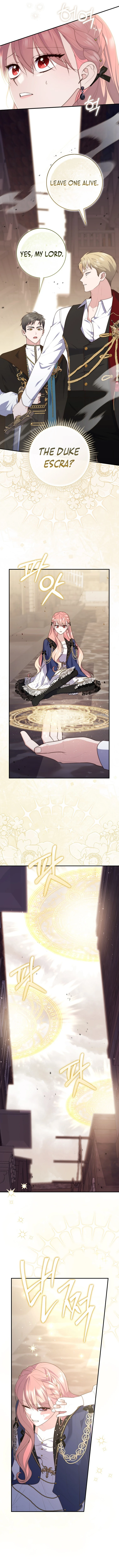Fortune-Telling Lady Chapter 97 page 14