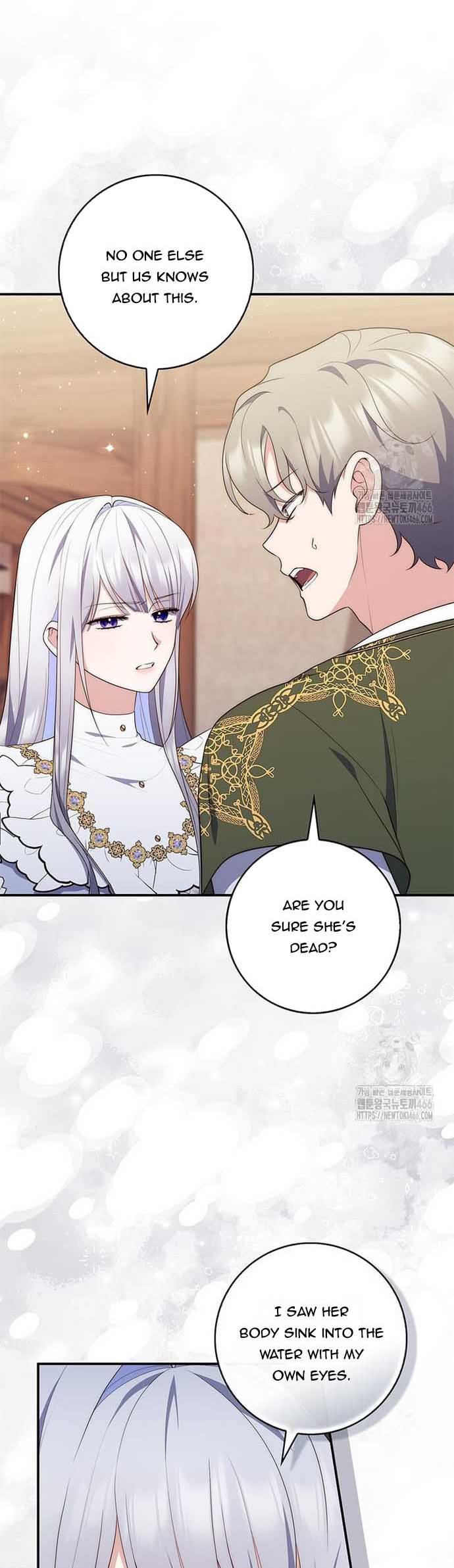 Fortune-Telling Lady Chapter 81 page 2