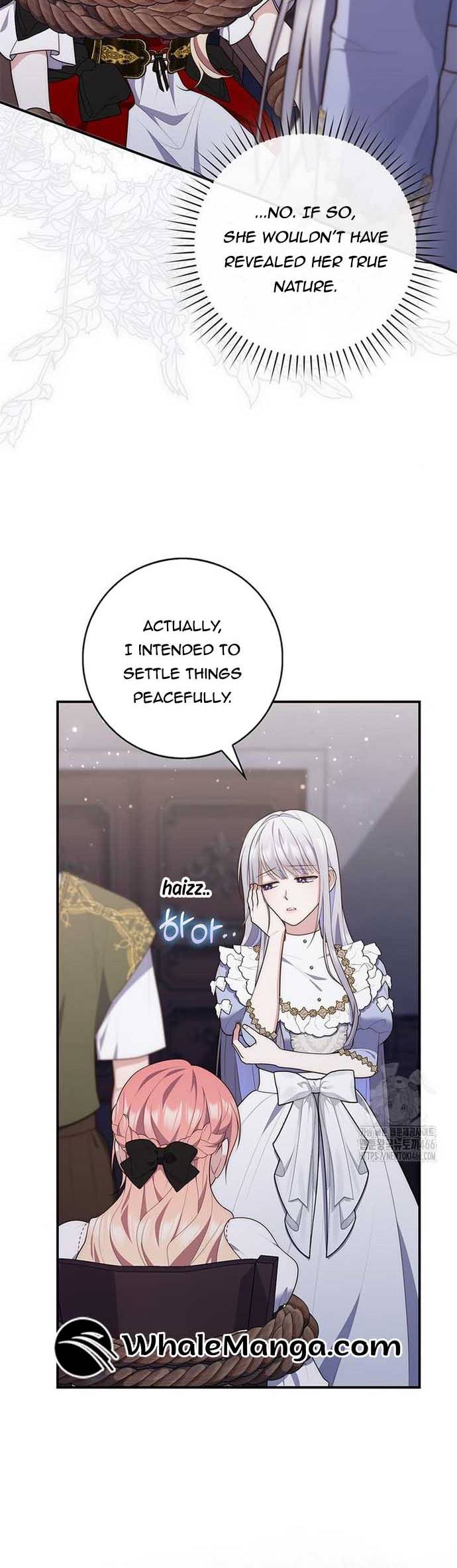 Fortune-Telling Lady Chapter 81 page 10