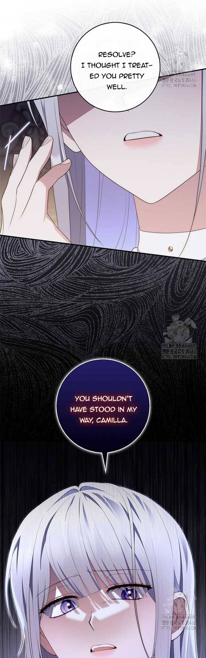 Fortune-Telling Lady Chapter 81 page 11