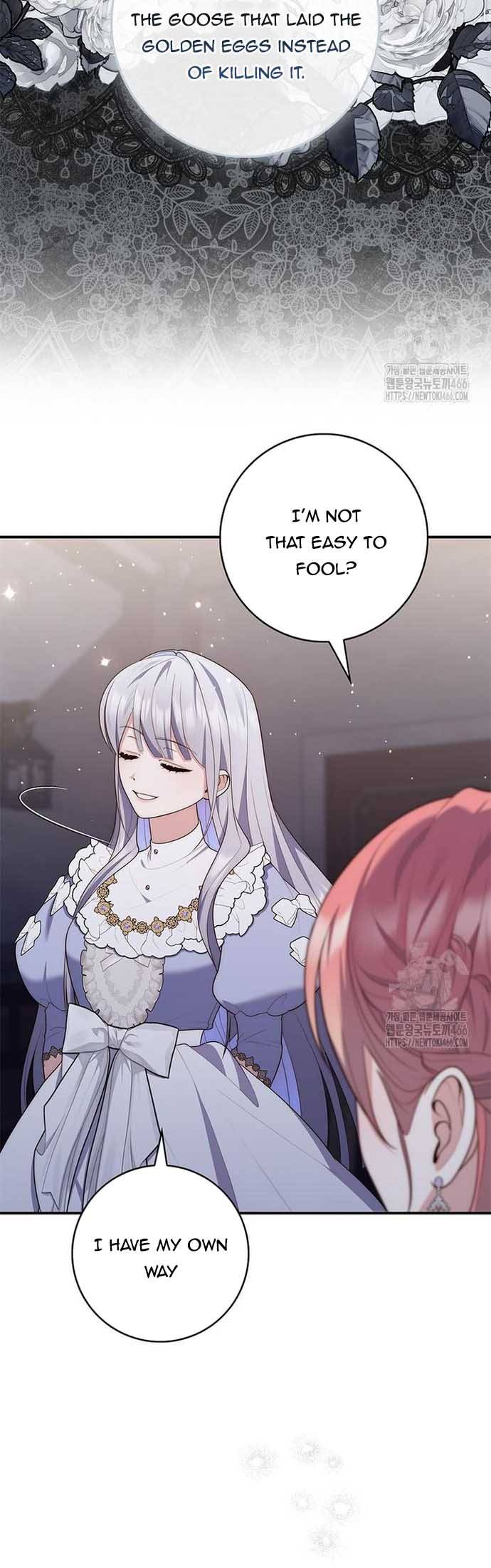 Fortune-Telling Lady Chapter 81 page 15