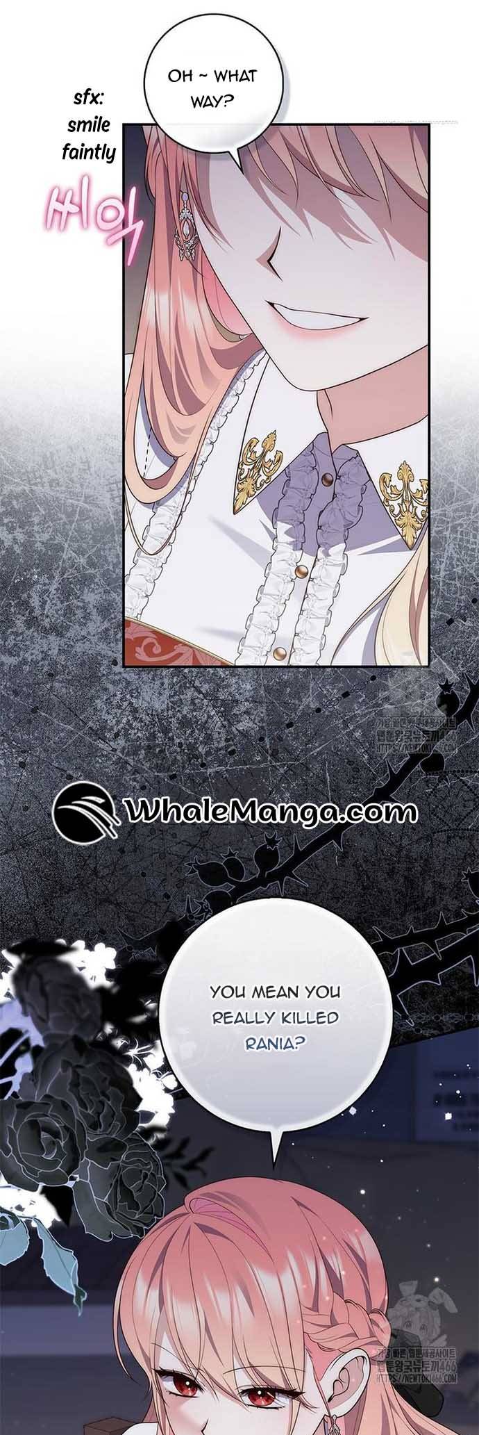 Fortune-Telling Lady Chapter 81 page 16