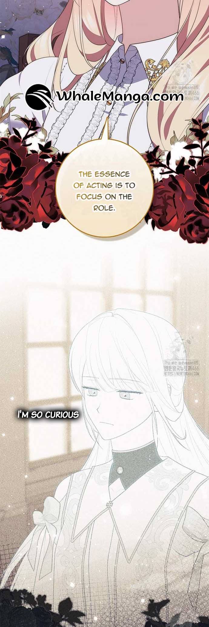 Fortune-Telling Lady Chapter 81 page 19