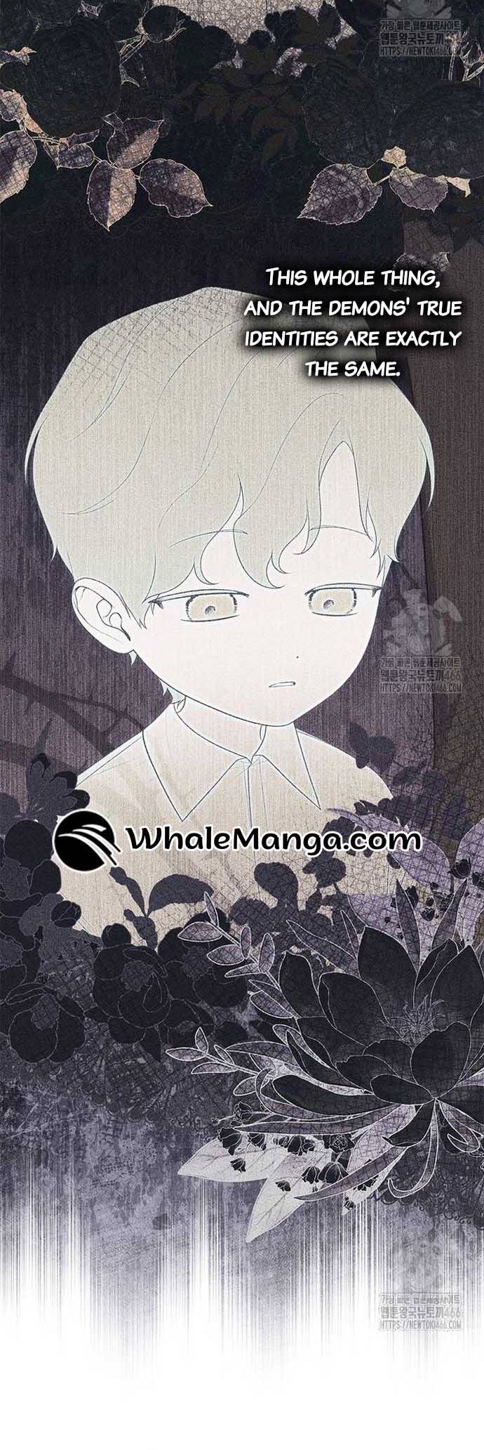 Fortune-Telling Lady Chapter 81 page 20