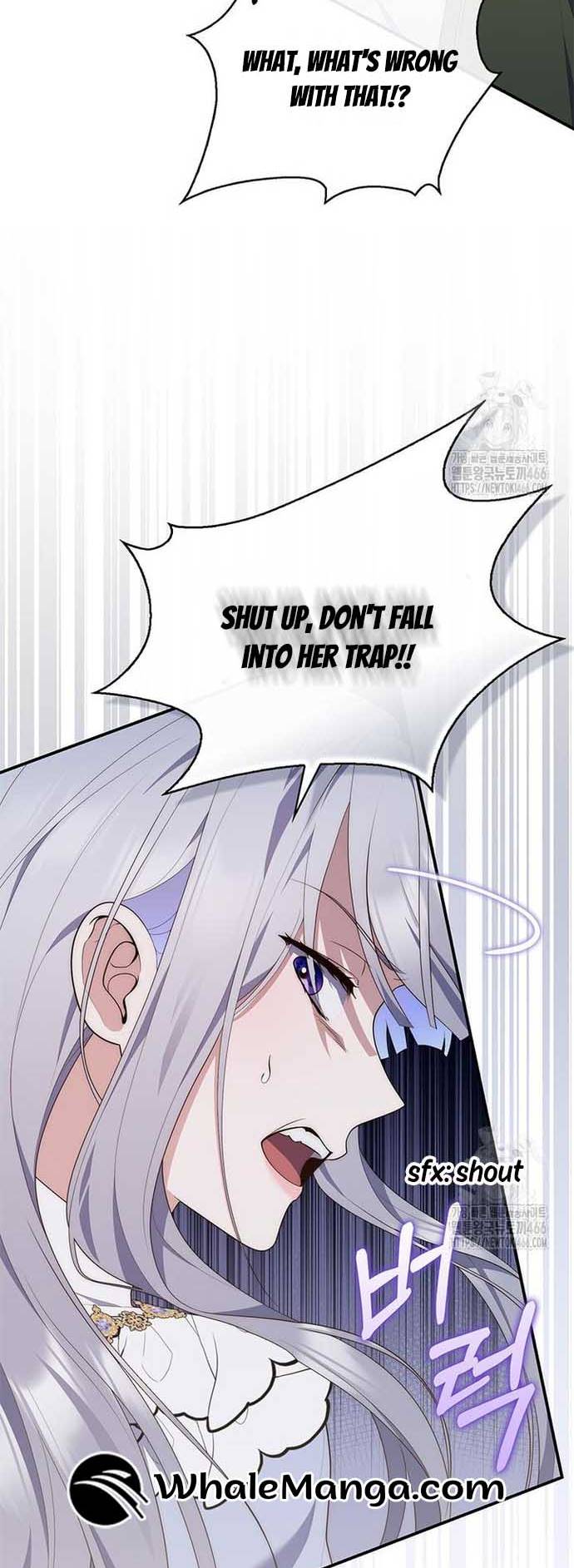 Fortune-Telling Lady Chapter 81 page 23