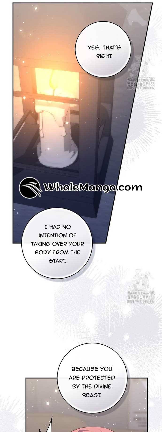 Fortune-Telling Lady Chapter 81 page 26