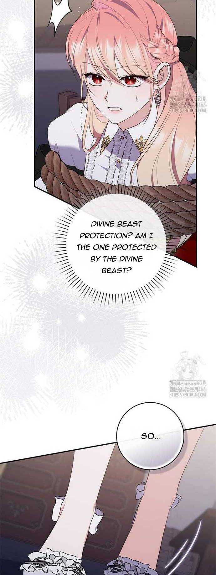 Fortune-Telling Lady Chapter 81 page 27