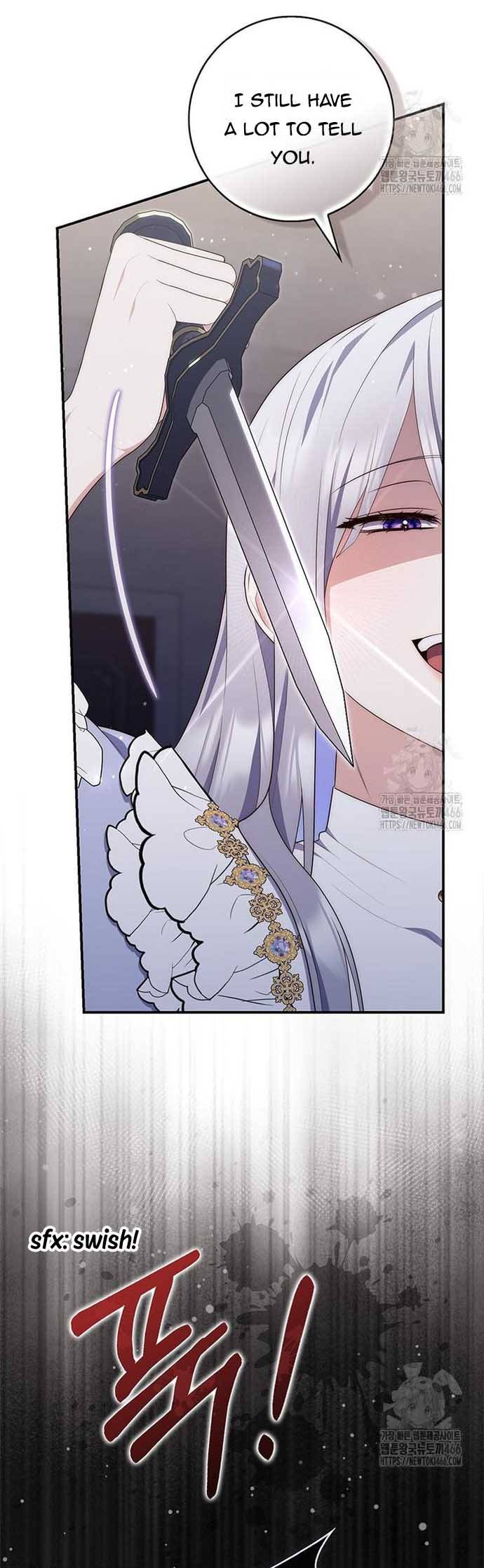Fortune-Telling Lady Chapter 81 page 31