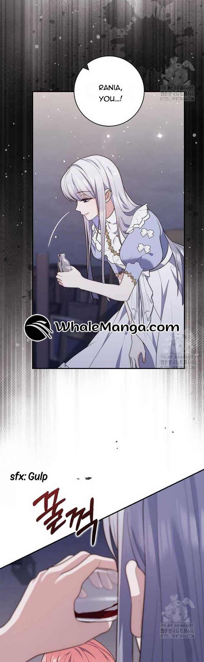 Fortune-Telling Lady Chapter 81 page 33