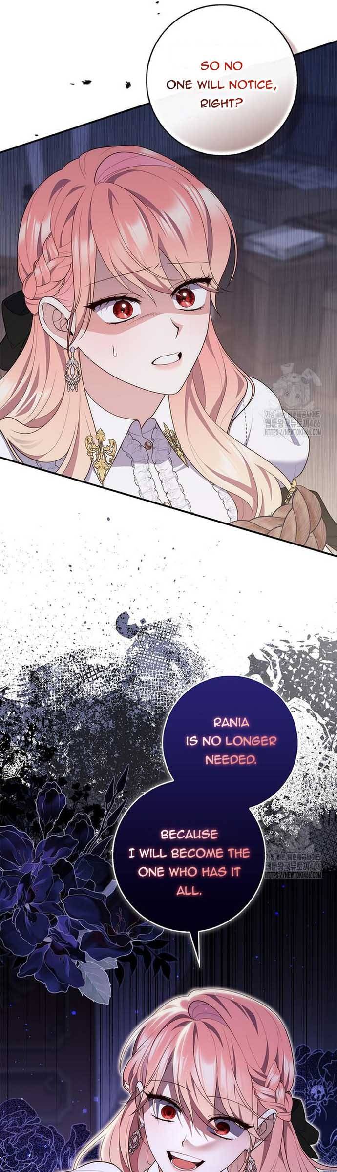 Fortune-Telling Lady Chapter 81 page 36