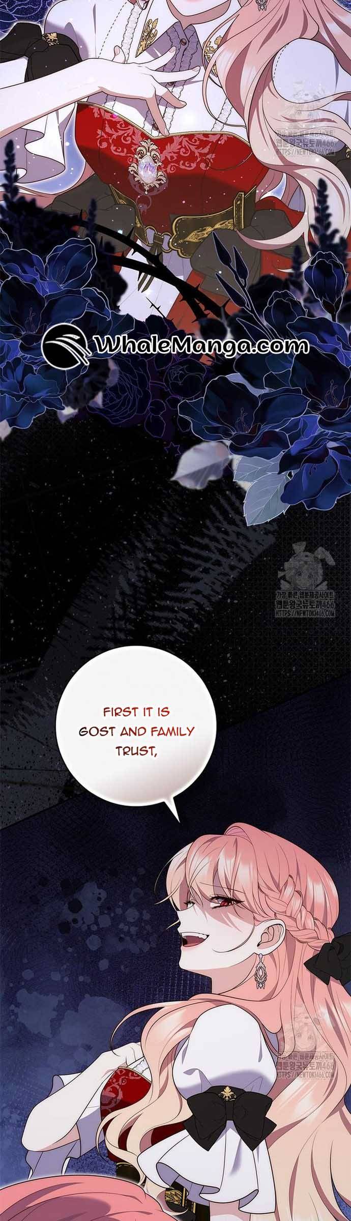 Fortune-Telling Lady Chapter 81 page 37