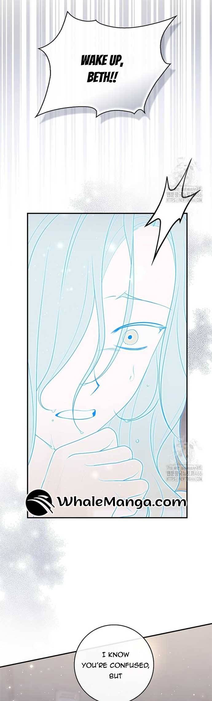 Fortune-Telling Lady Chapter 81 page 43